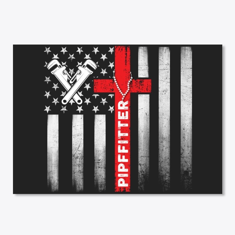 Cross Pipefitter Mask