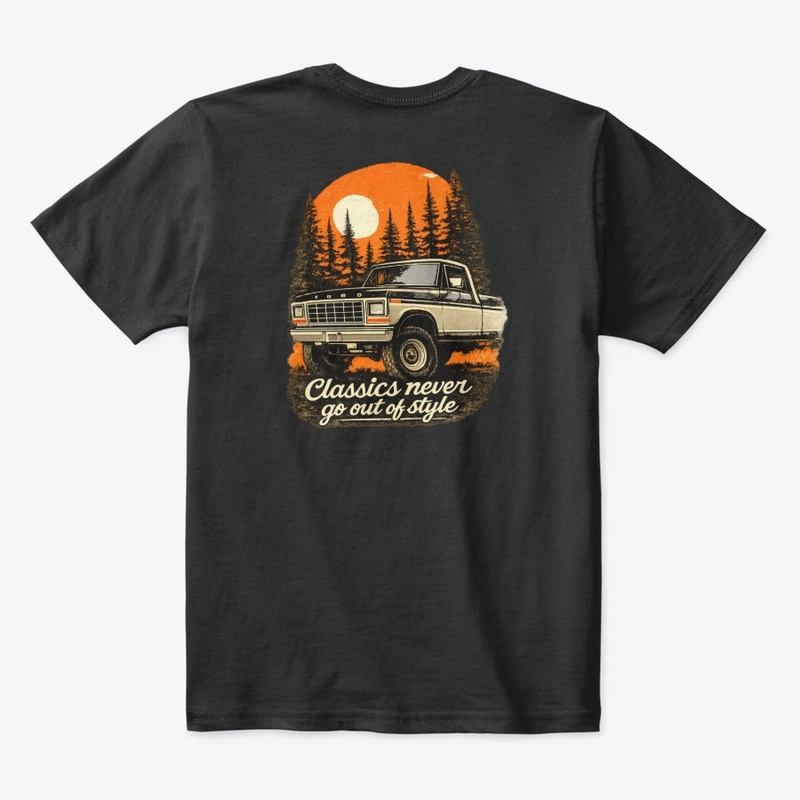 Classics Never Go Out of Style (F&B)