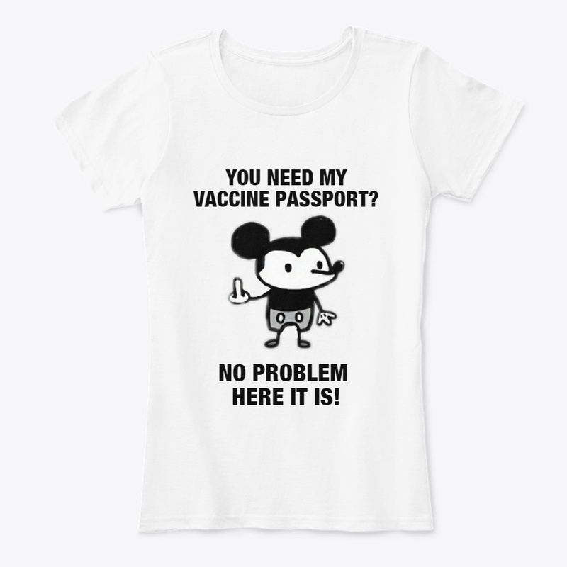 VACCINE PASSPORT? NO PROBLEM!