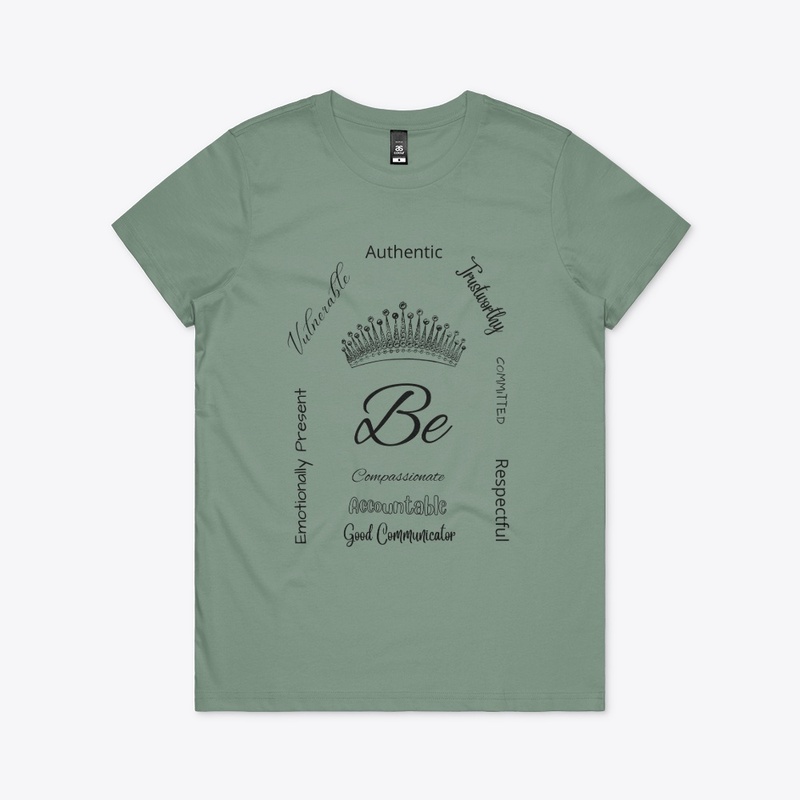Be Shirt Collections