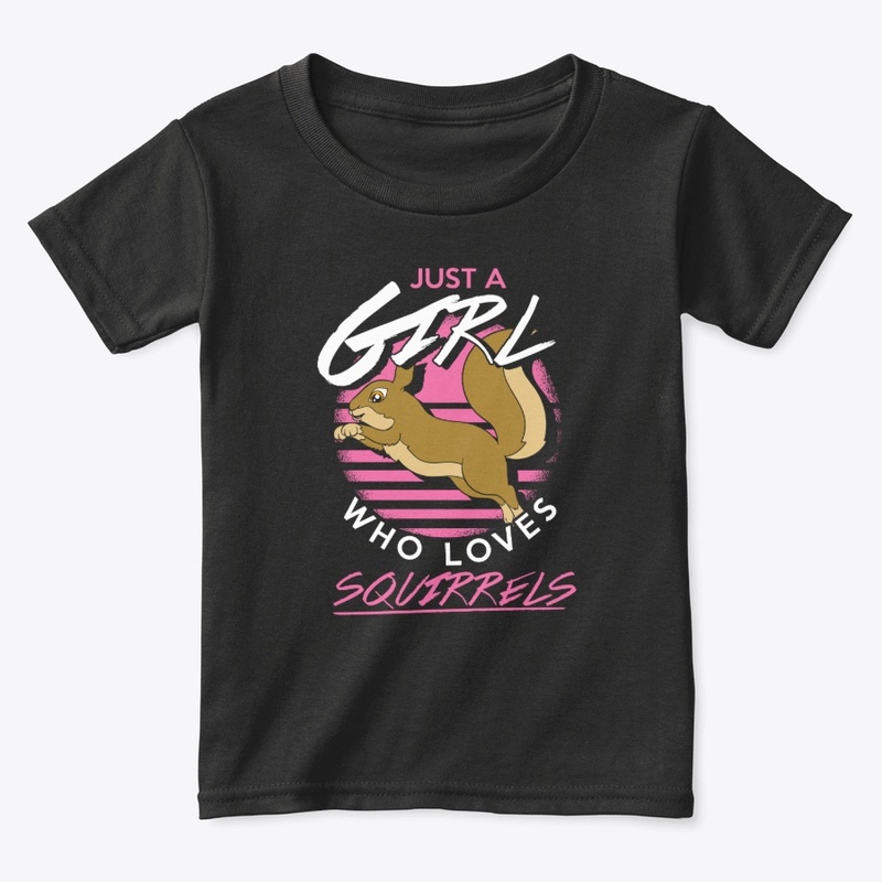 Gift Idea For Squirrel & Animal Lovers
