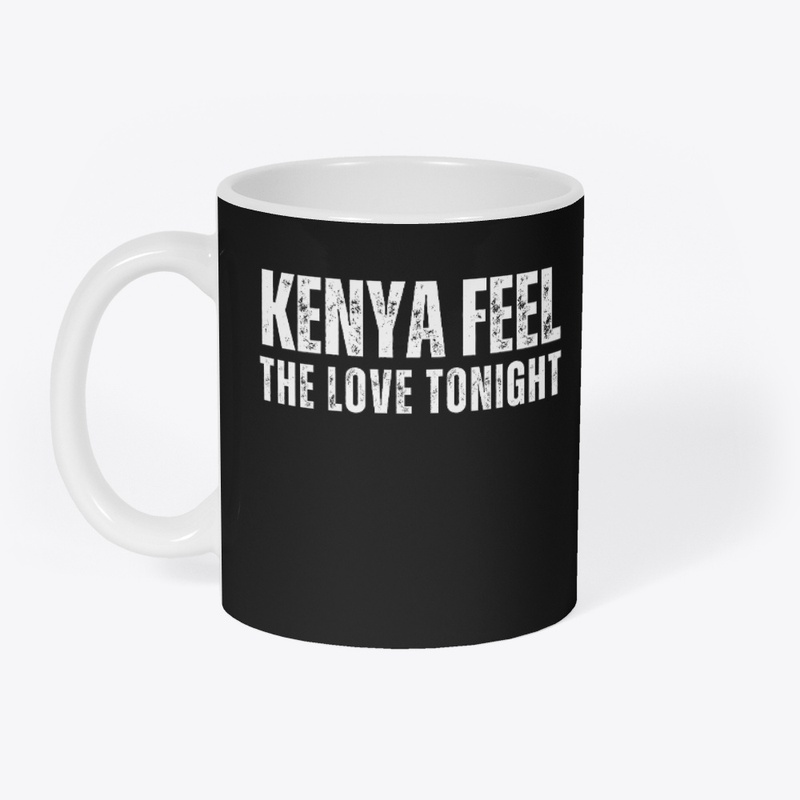 Kenya Feel the Love Tonight