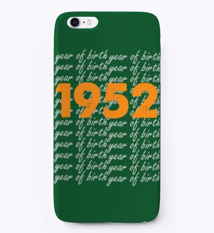 1952 Birthday Gift For Men Women