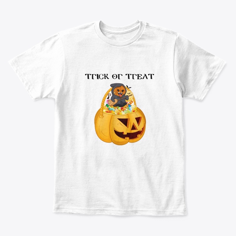 Fez Trick or Treat Halloween