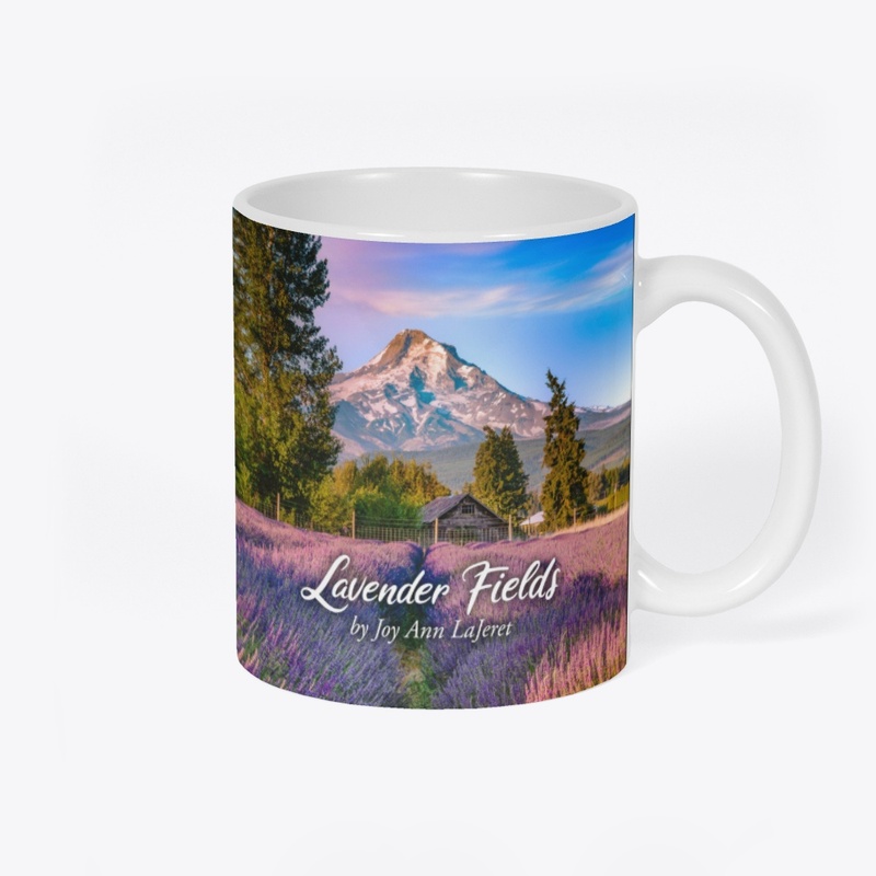 Lavender Fields Mug