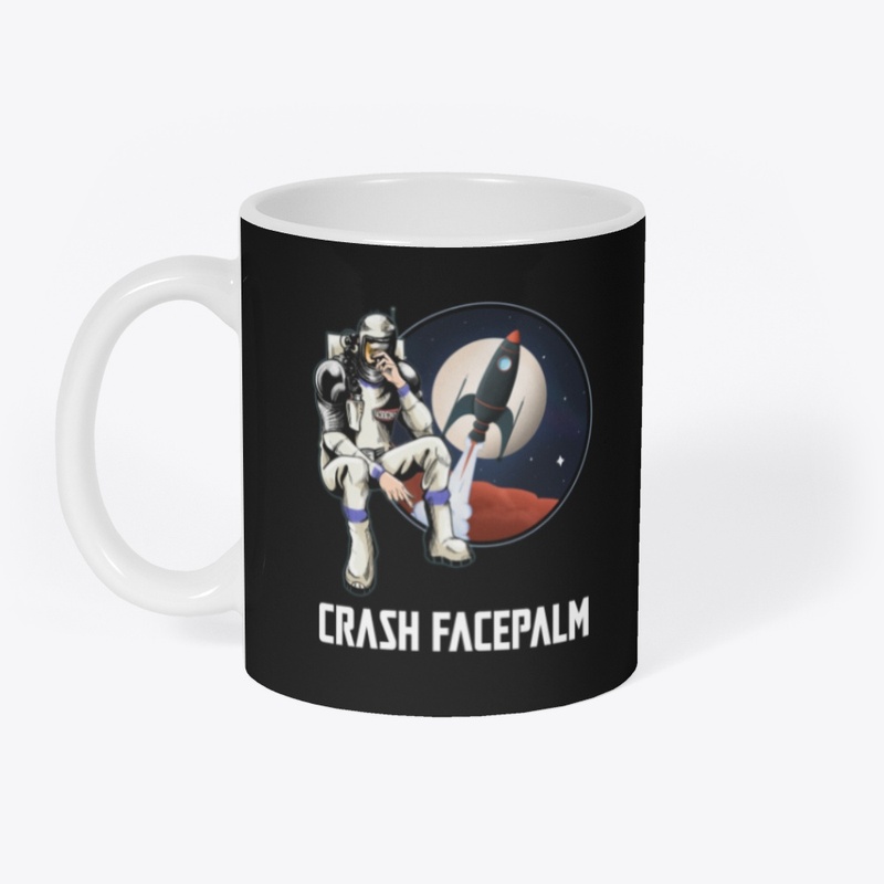 Crash Facepalm Retro