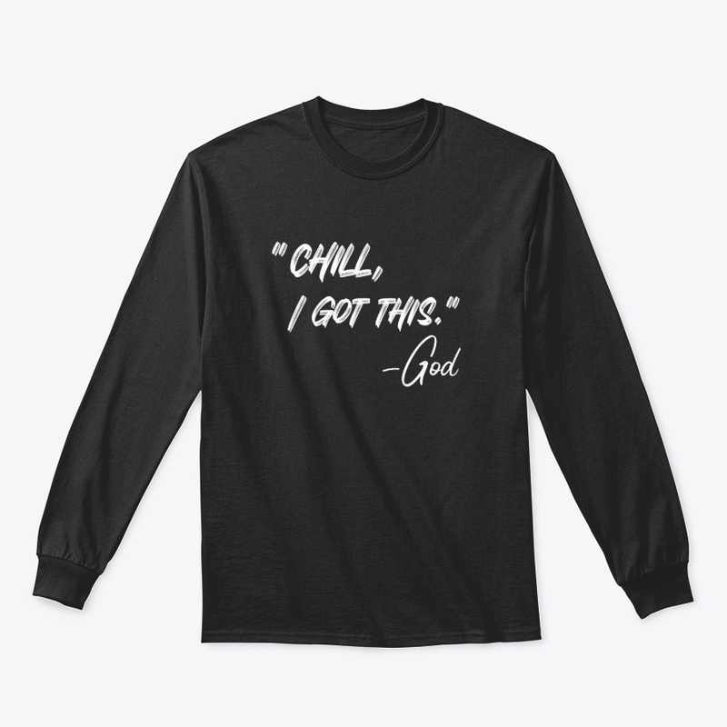 God Quote Apparel 