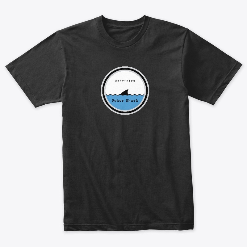 Certified Poker Shark