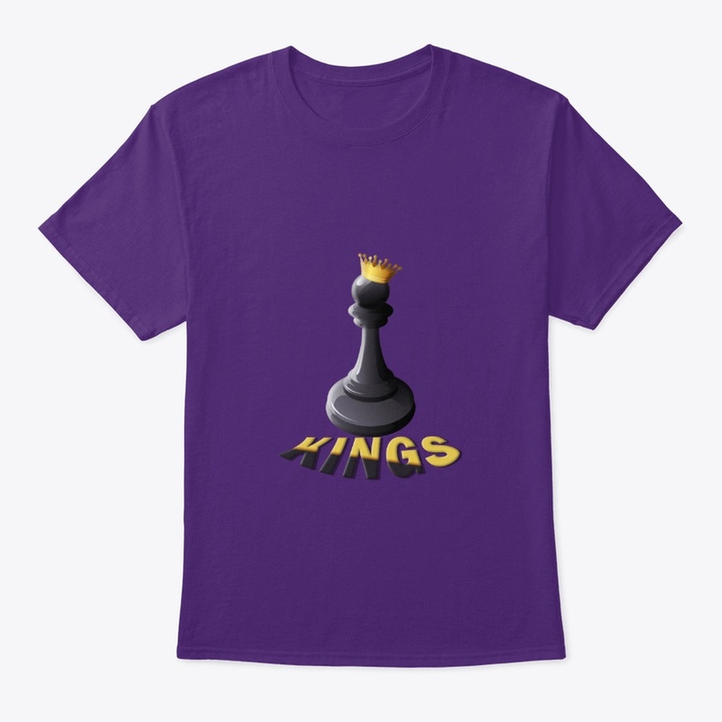 Shinobi World - Kings Tee