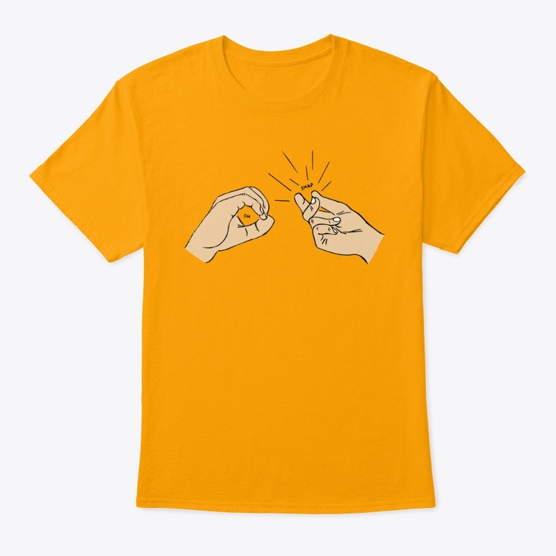 OH SNAP - White Hands