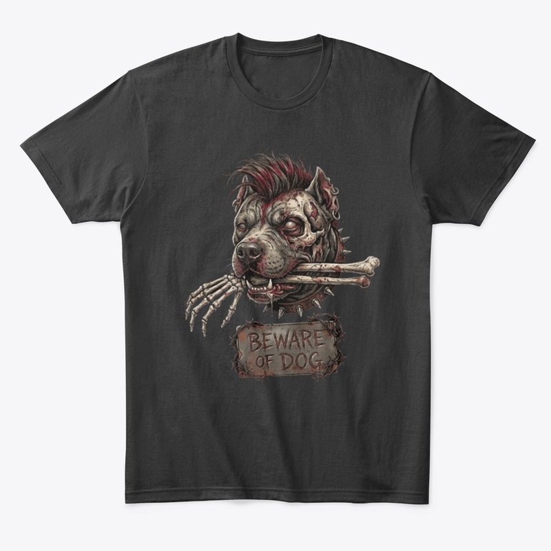 Beware Of Dog