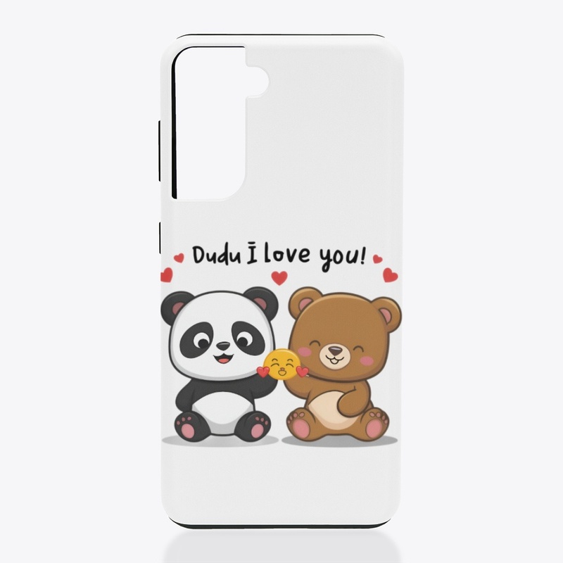 Cute bubu dudu customized products