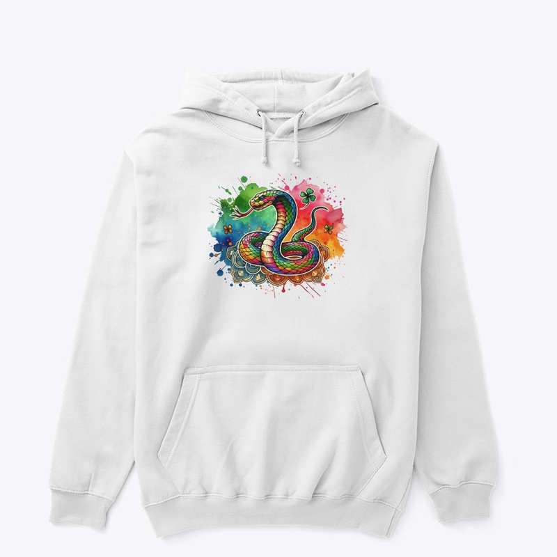 Lucky Snake Tshirt 2024