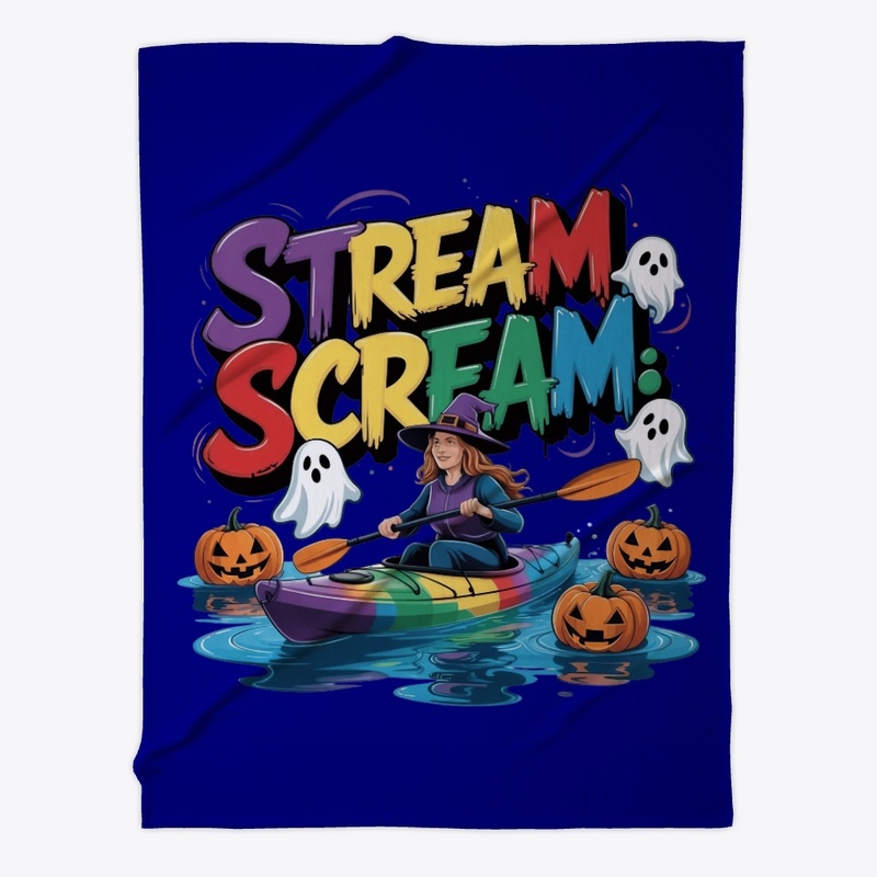 Stream Scream