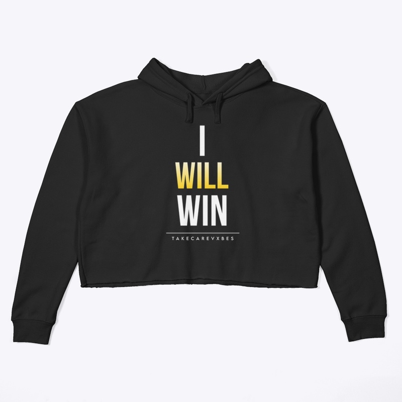 I Will Win | Gold