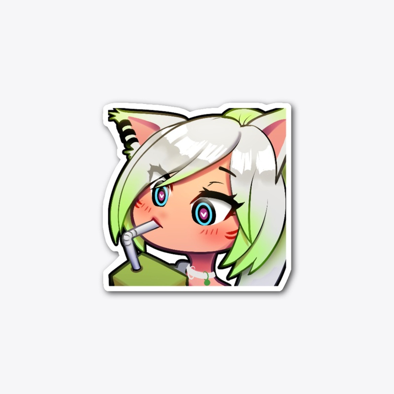 Sip Sticker