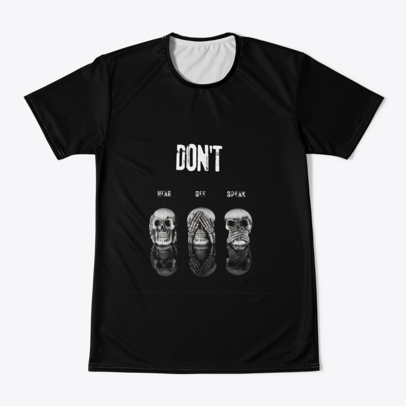 Don't speak 