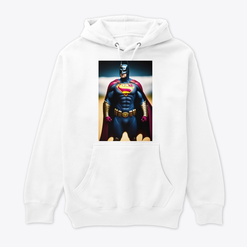 Superhero t-shirt