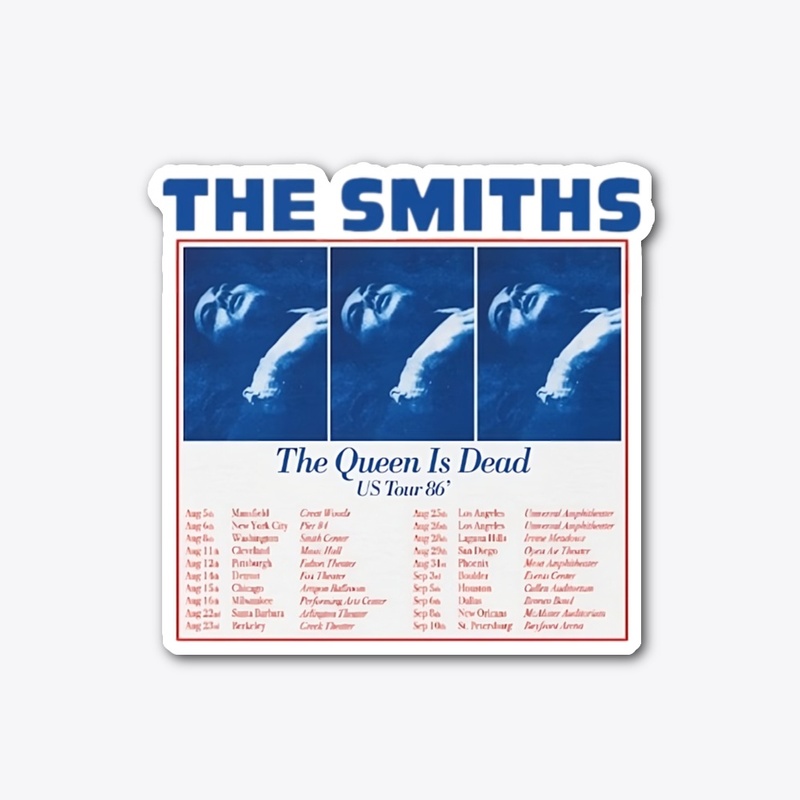 The Smiths - The Queen Is Dead