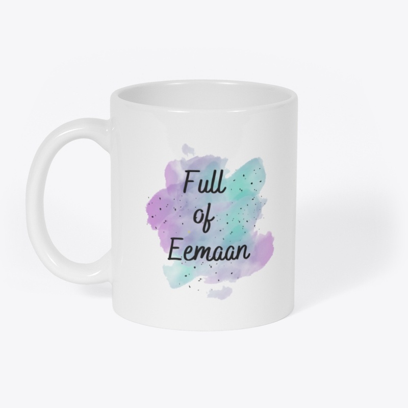 Full of Eemaan