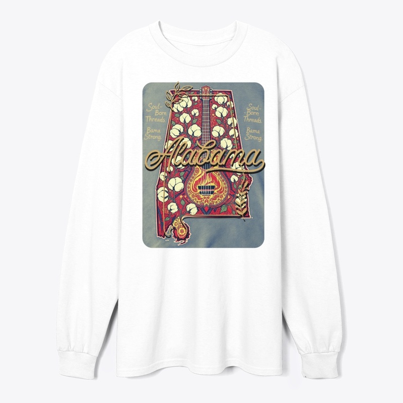 Alabama: Soul-Born Threads