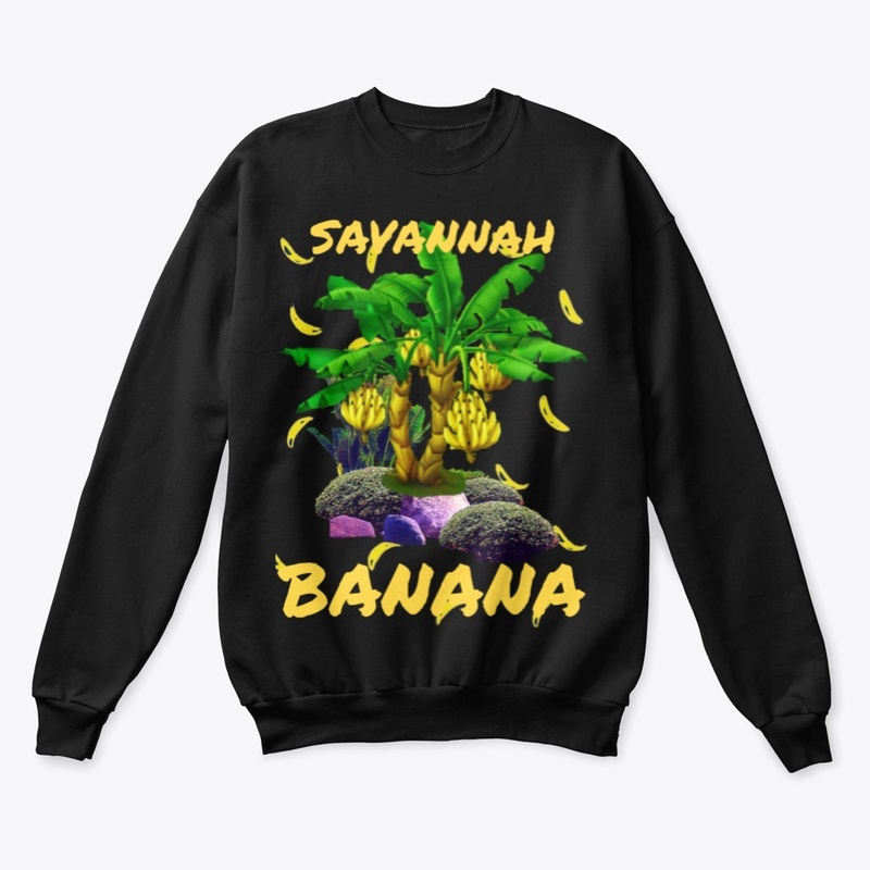 Savannah banana 