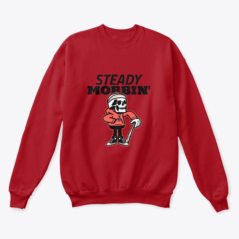 Steady Mobbin' Streetwear Apparel
