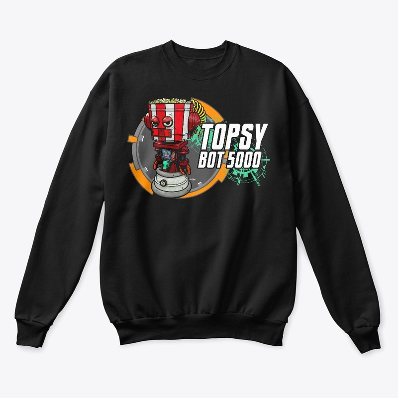 Topsy Bot 5000