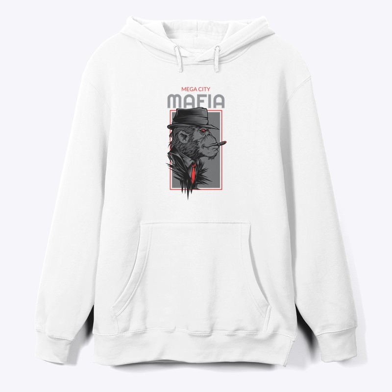 Mega City Mafia Ape