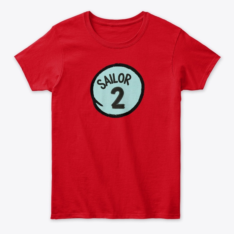 Sailor 2 - Women's Classic Tee - Women's Classic Tee - Women's Classic Tee