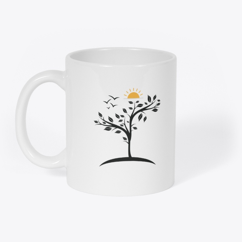 Sunrise Nature tshirt