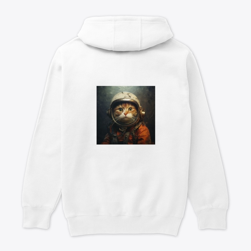 Wardydoes Kitty Cosmonau - Pet