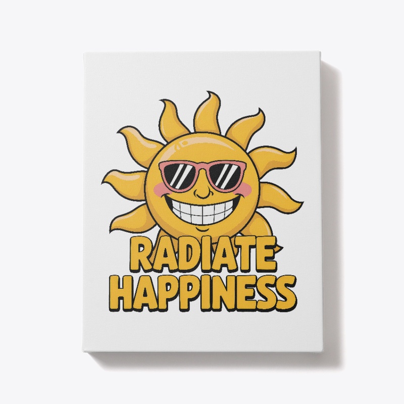 Radiate Happiness 