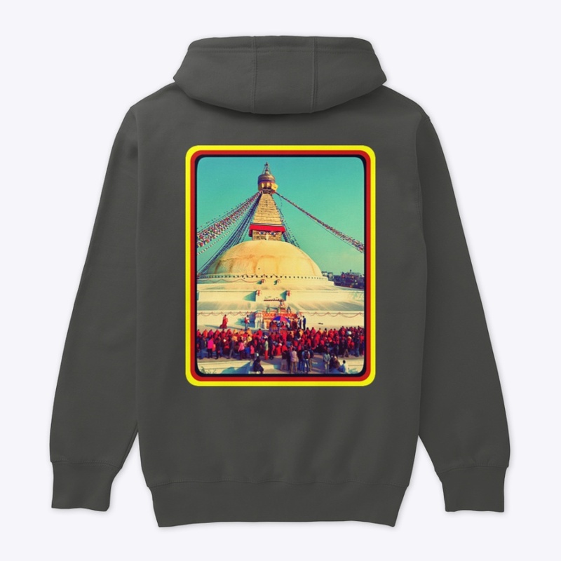 Boudhanath Stupa / Kathmandu, Nepal