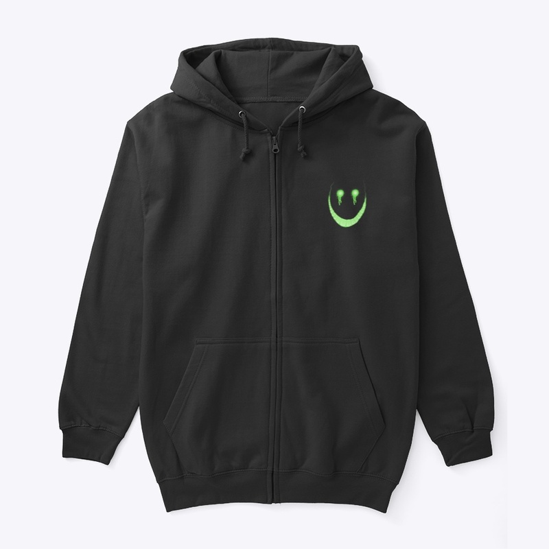 Green smile 
