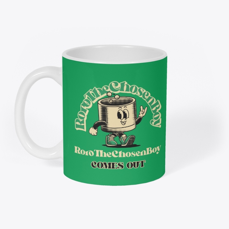 RoroTheChosenBoy Merch 