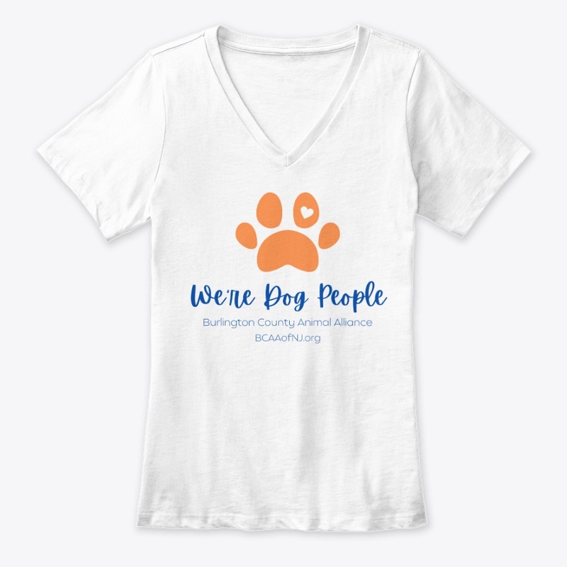 BCAA - We're Dog People