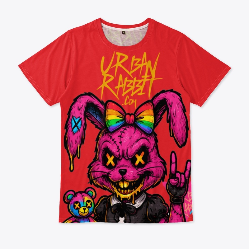 RR Unisex Full Print Tee