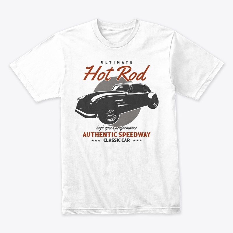 Ultimate Hot Rod