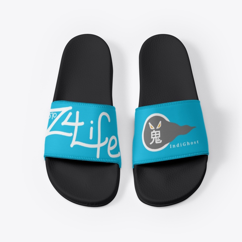 z4life white slides