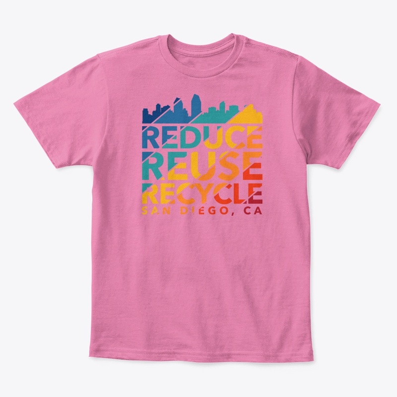 Reduce Reuse Recycle - San Diego, CA