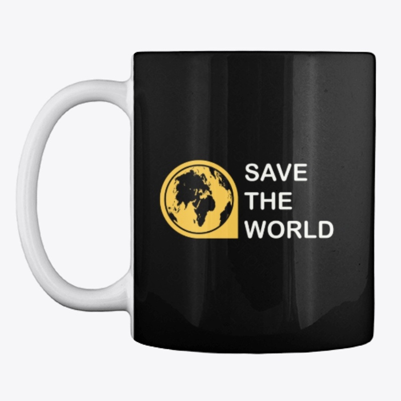 save the world
