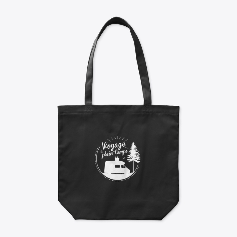 Sac et Masque Voyage à plein temps