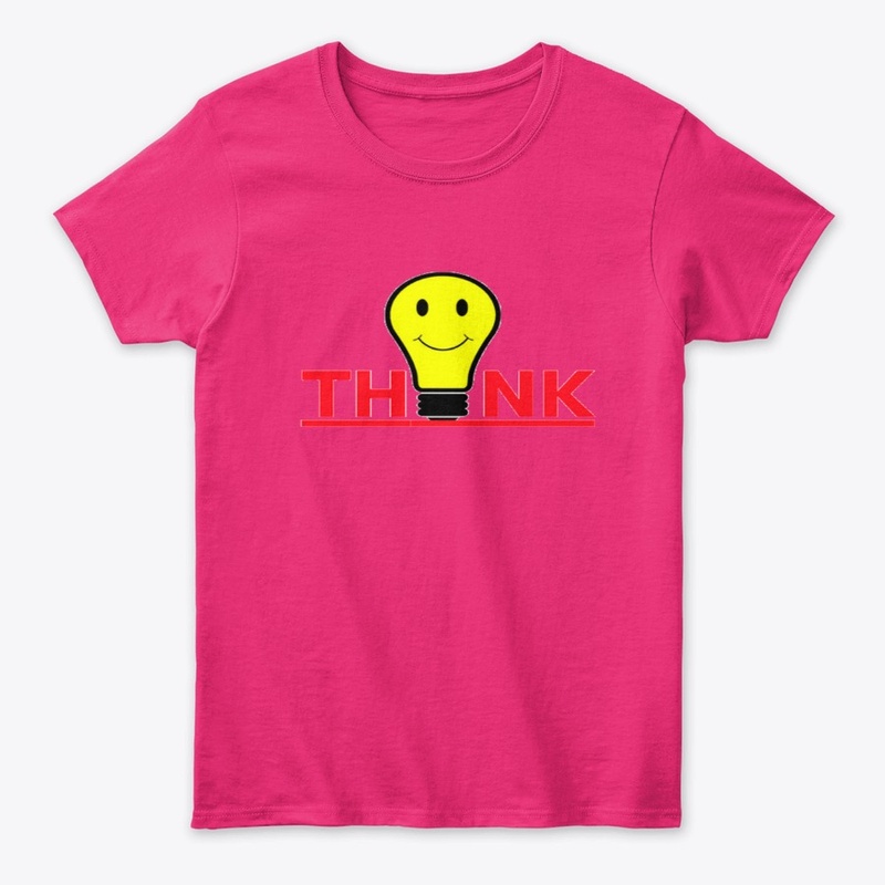 Think Women's Classic Tee Shirts