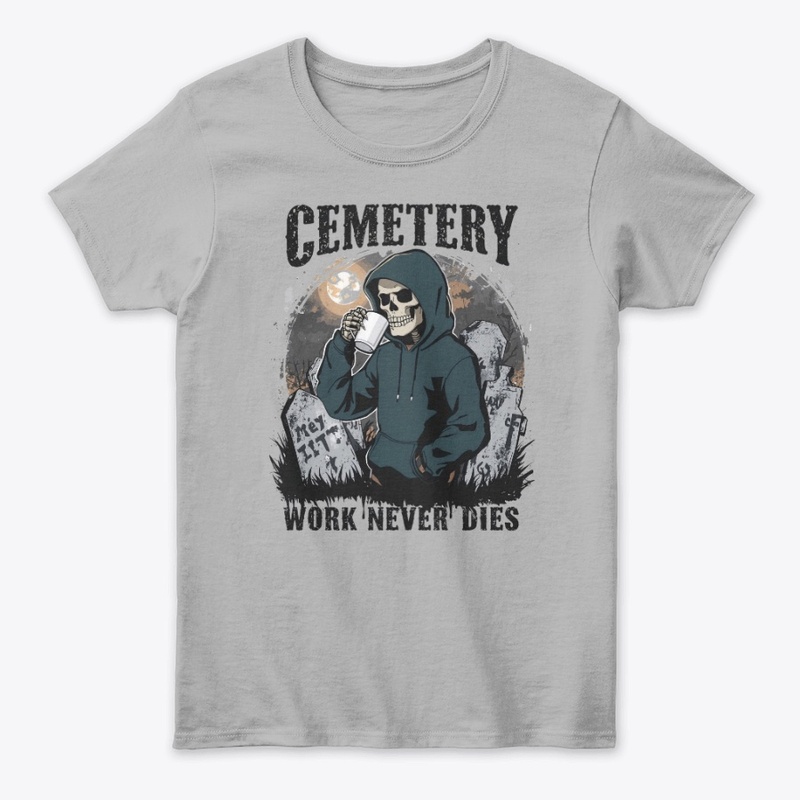 Cemetery Shift