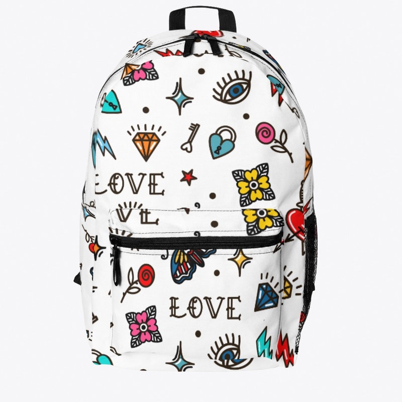 Back Pack Back to SCHOOL