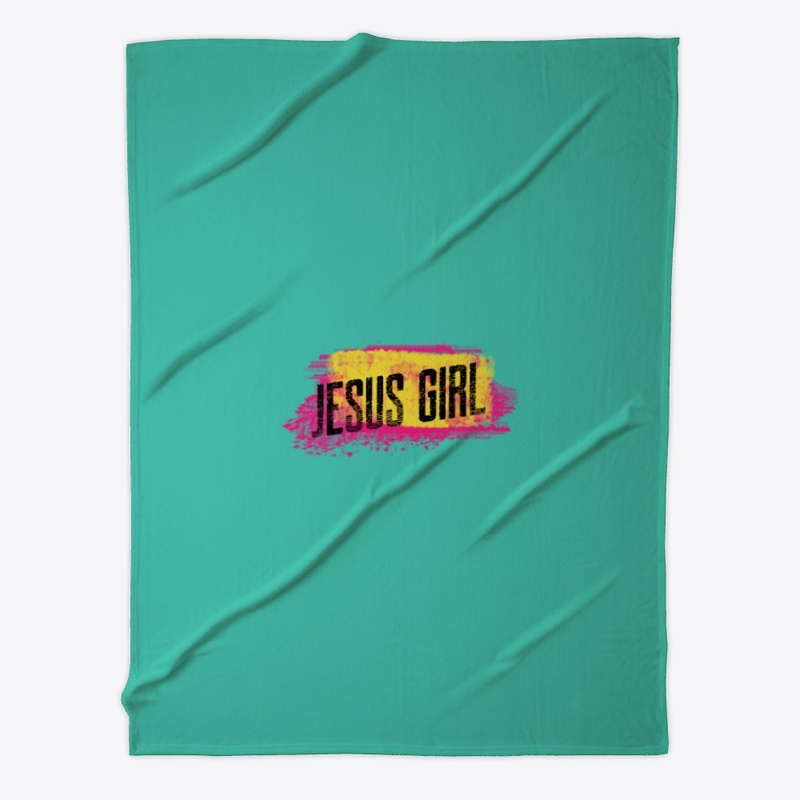 Jesus Girl décor