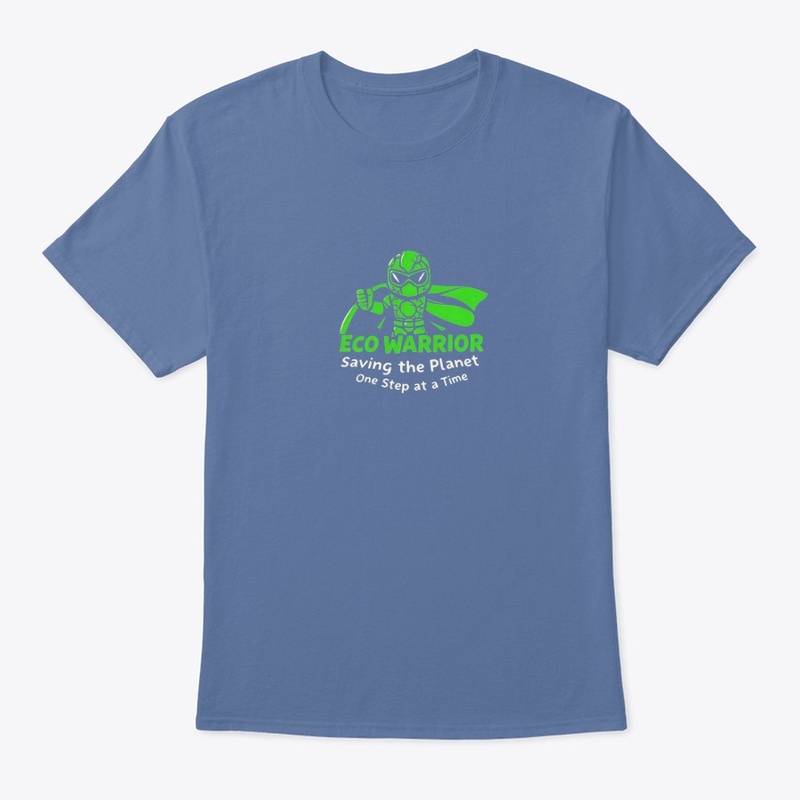 Eco Warrior: Save the Planet!