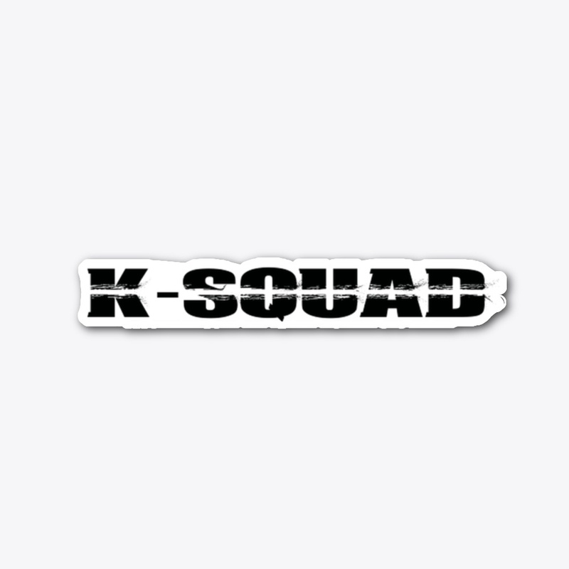 K Squad merch