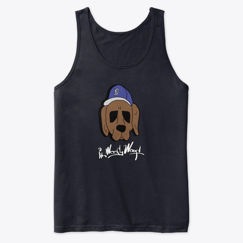 LiL'WooFyWooF - Tha Hound Houze